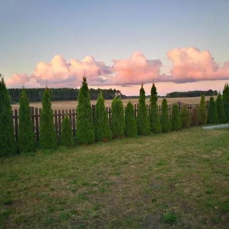 בית נופש Poniatowka