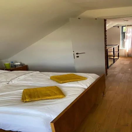 Poniatowka בית נופש *