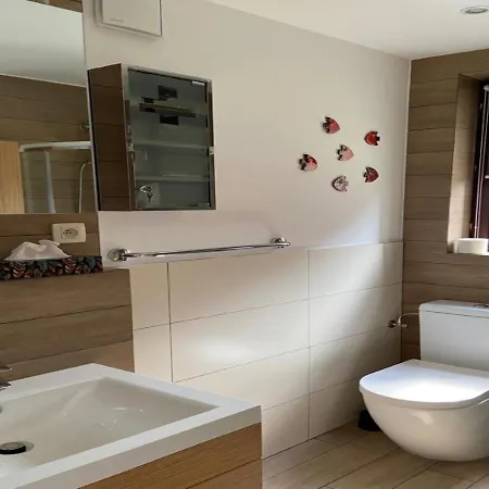 Poniatowka בית נופש *