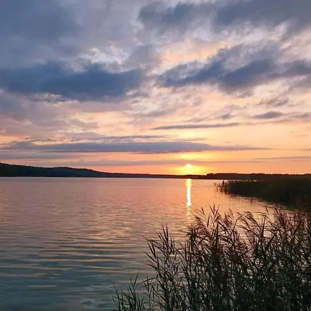 בית נופש Poniatowka Dabrowa (Koscierzyna)