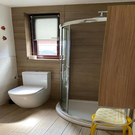 בית נופש Poniatowka Dabrowa (Koscierzyna)