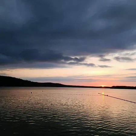 בית נופש Poniatowka Dabrowa (Koscierzyna)