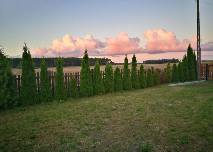 Dom wakacyjny Poniatówka