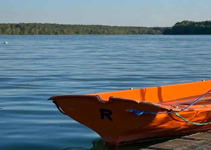 Dom wakacyjny Poniatówka Dabrowa (Koscierzyna)