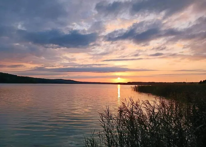 Dom wakacyjny Poniatówka Dabrowa (Koscierzyna)