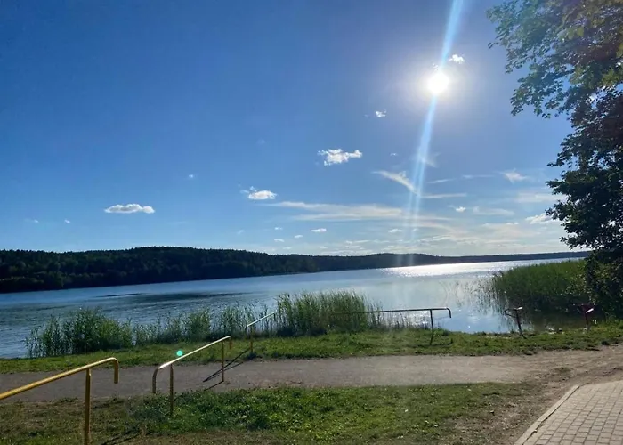 Dom wakacyjny Poniatówka