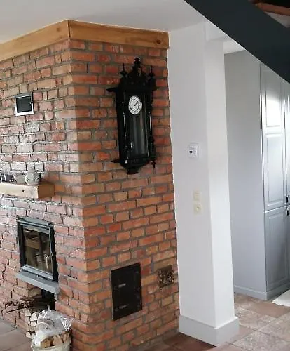 Poniatówka Dom wakacyjny *