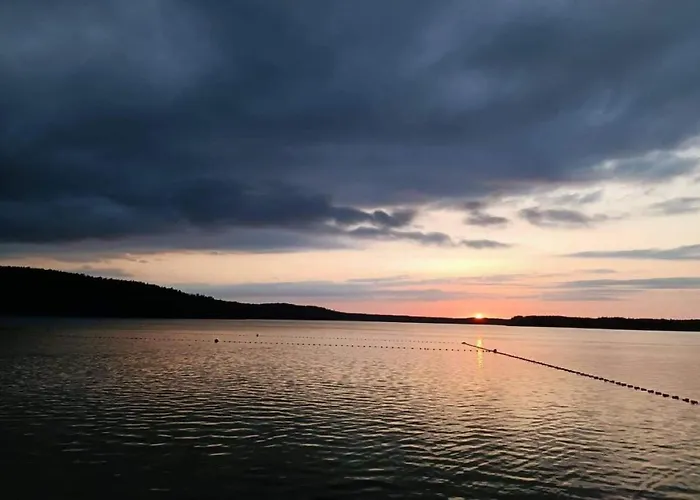 Dom wakacyjny Poniatówka Dabrowa (Koscierzyna)