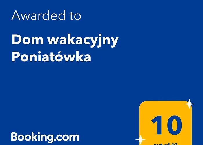 Dom wakacyjny Poniatówka *